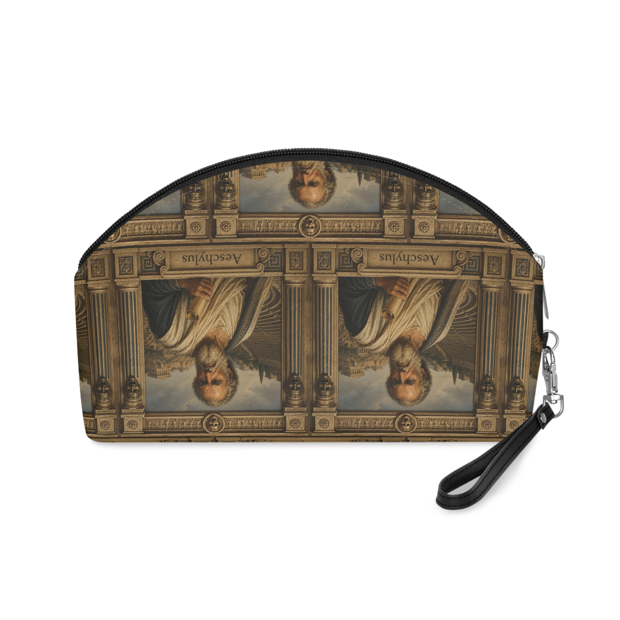 History Shopping 502 Aeschylus Makeup Bag - Image 2