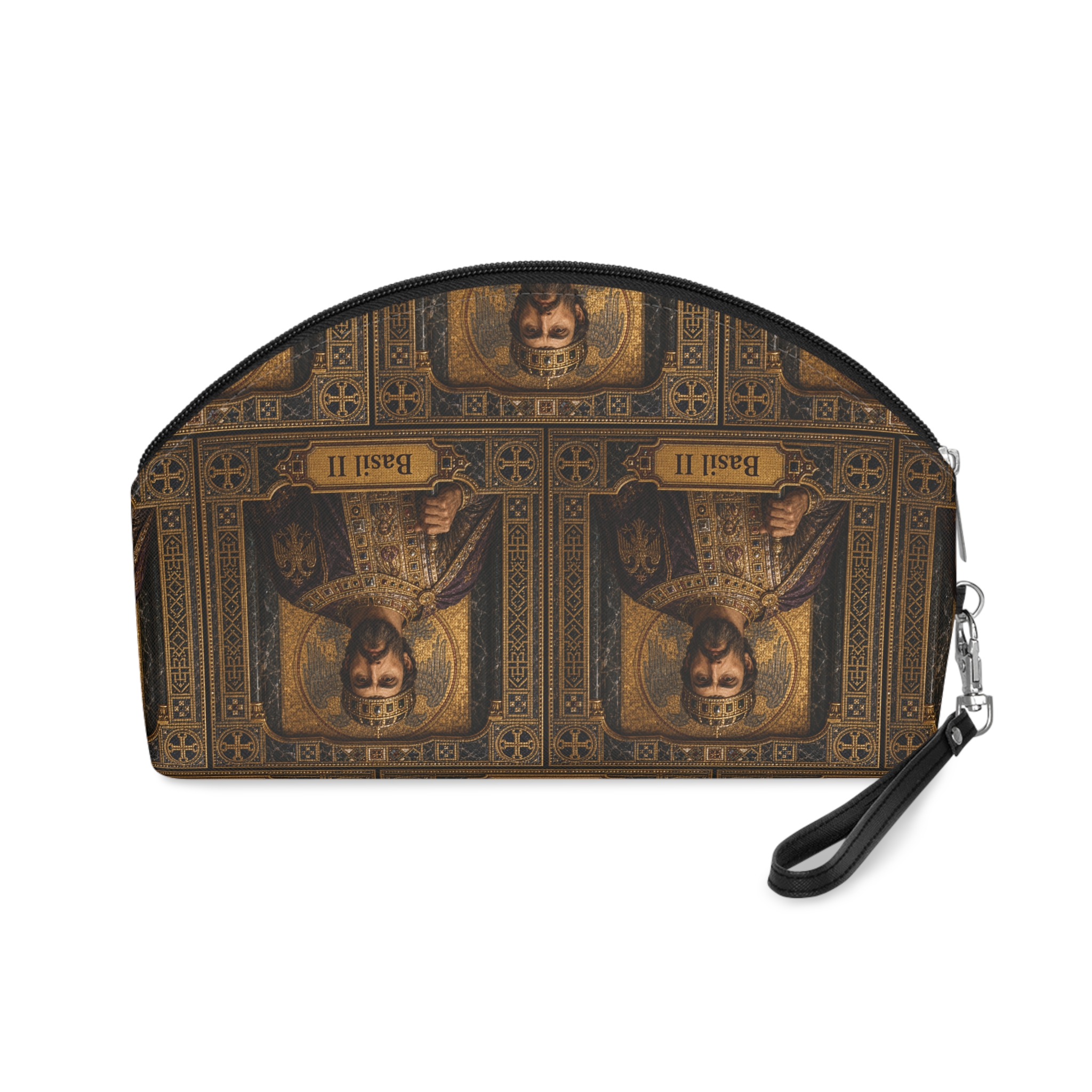 History Shopping 518 Basil II Makeup Bag - Image 2