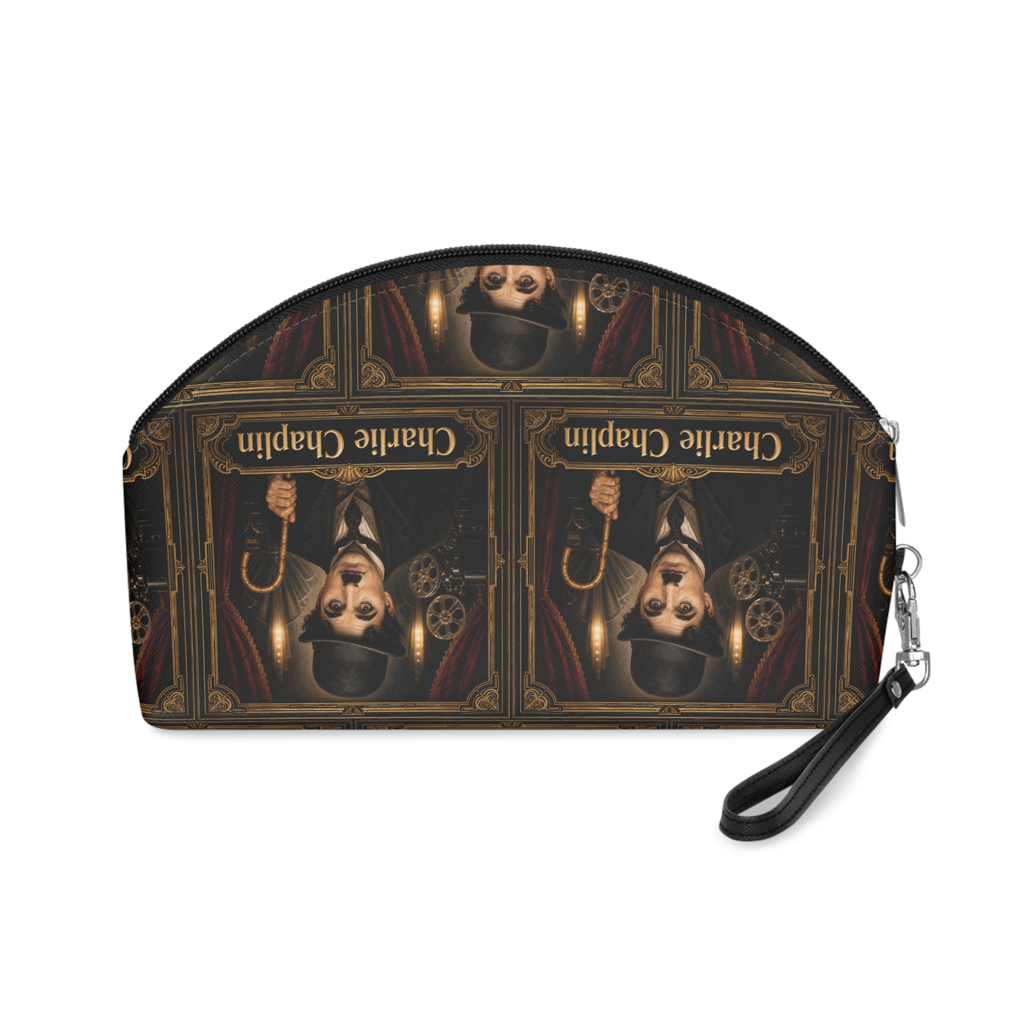 Rene Magritte Makeup Bag - Image 2