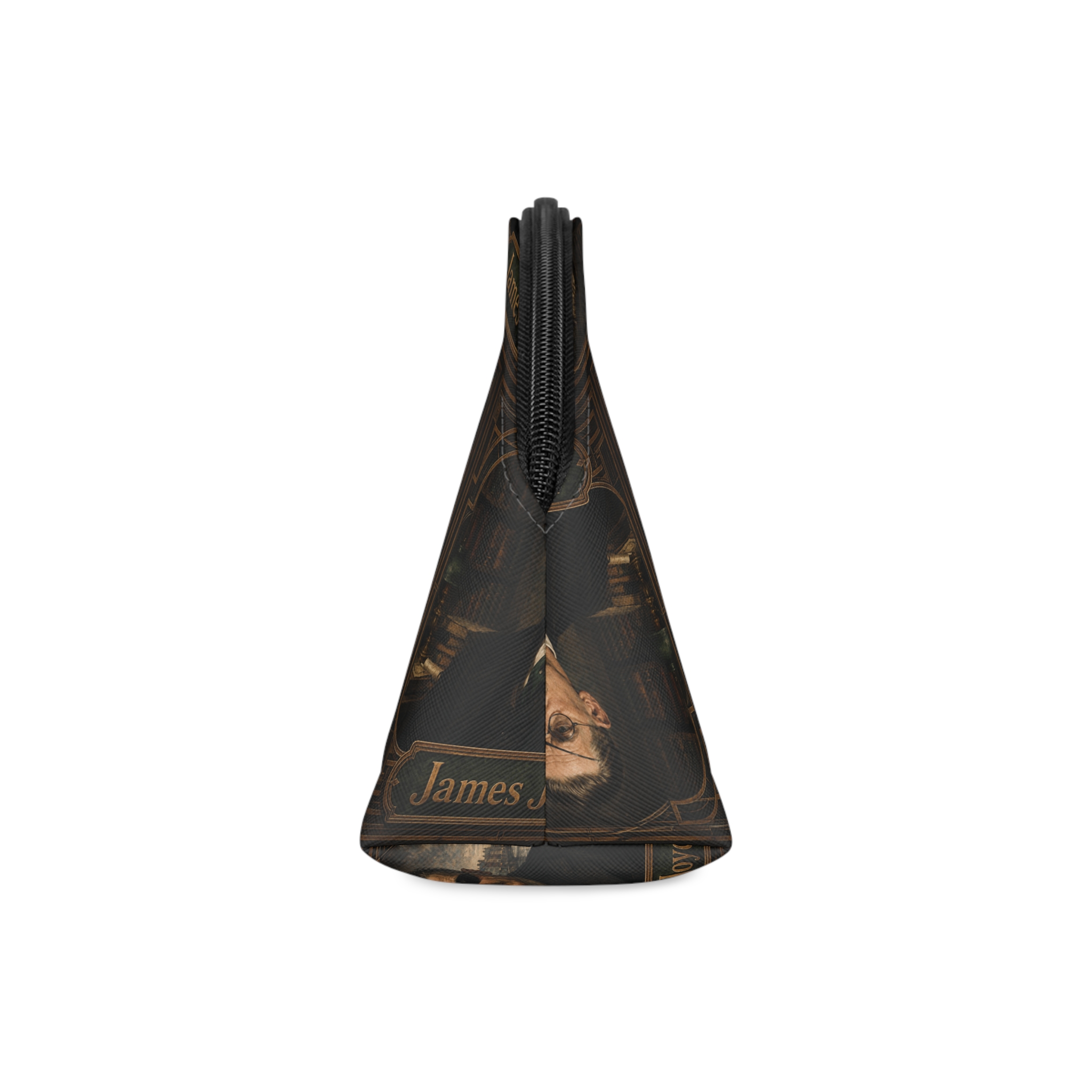 James Joyce Makeup Bag - Image 4