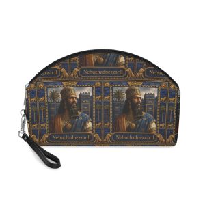 Nebuchadnezzar II Makeup Bag