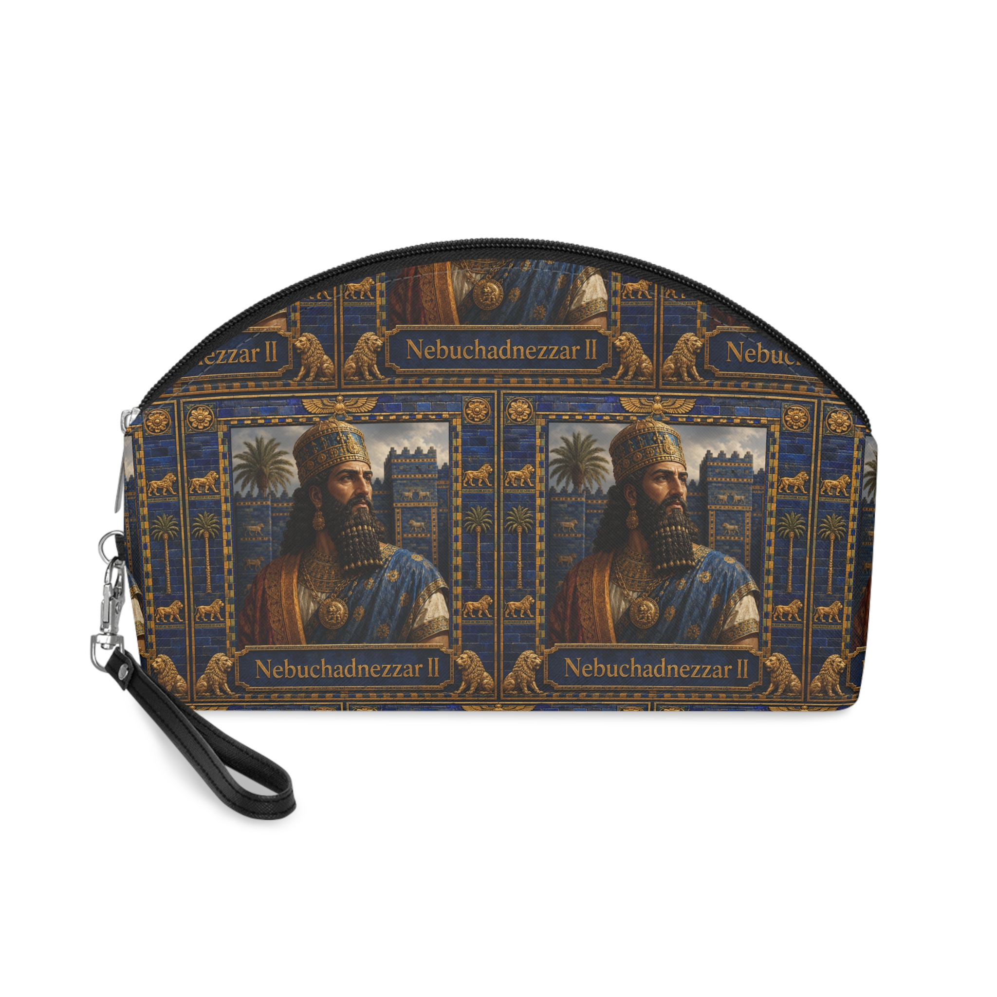 Nebuchadnezzar II Makeup Bag