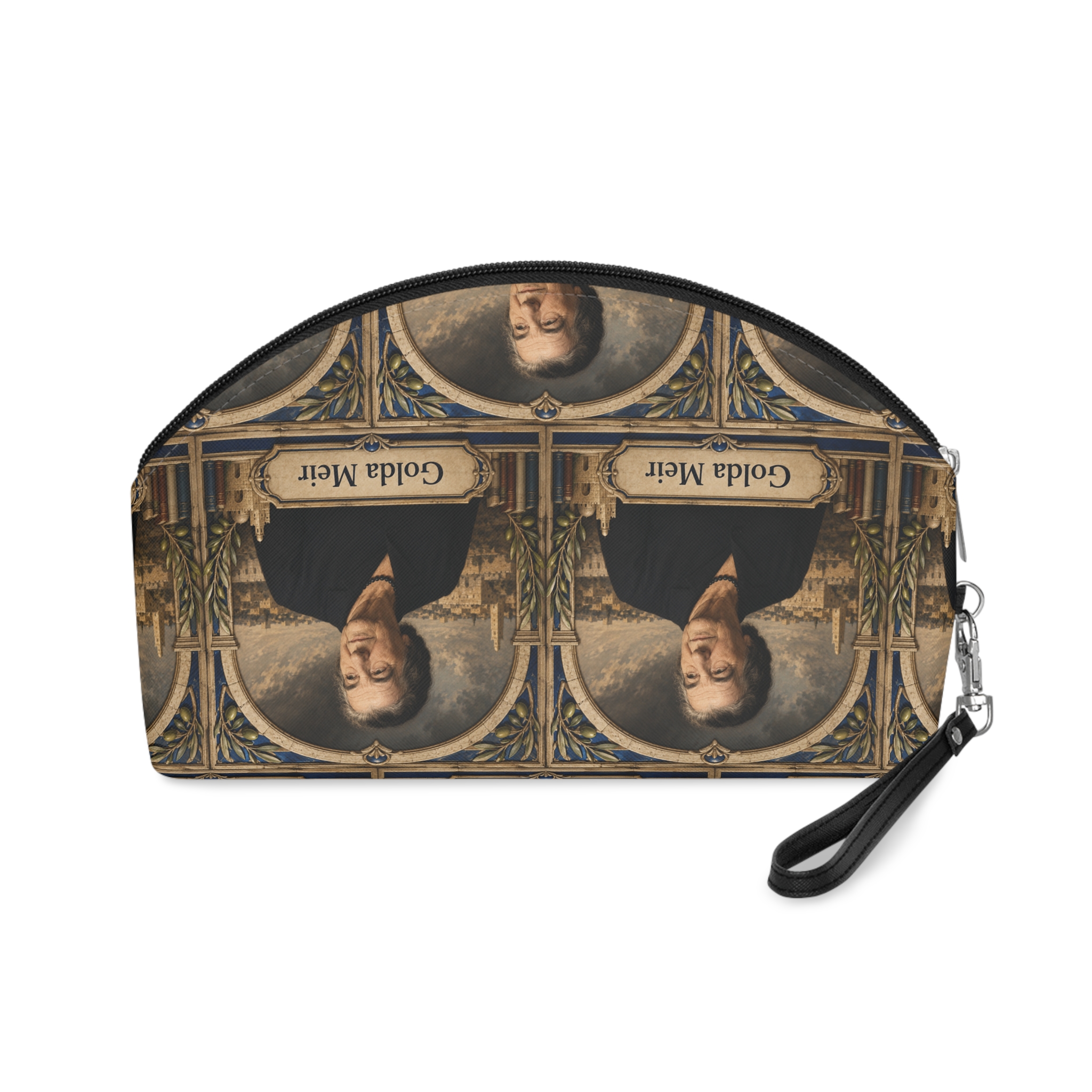 Golda Meir Makeup Bag - Image 2