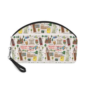Historical Design AC647D Makeup Bag