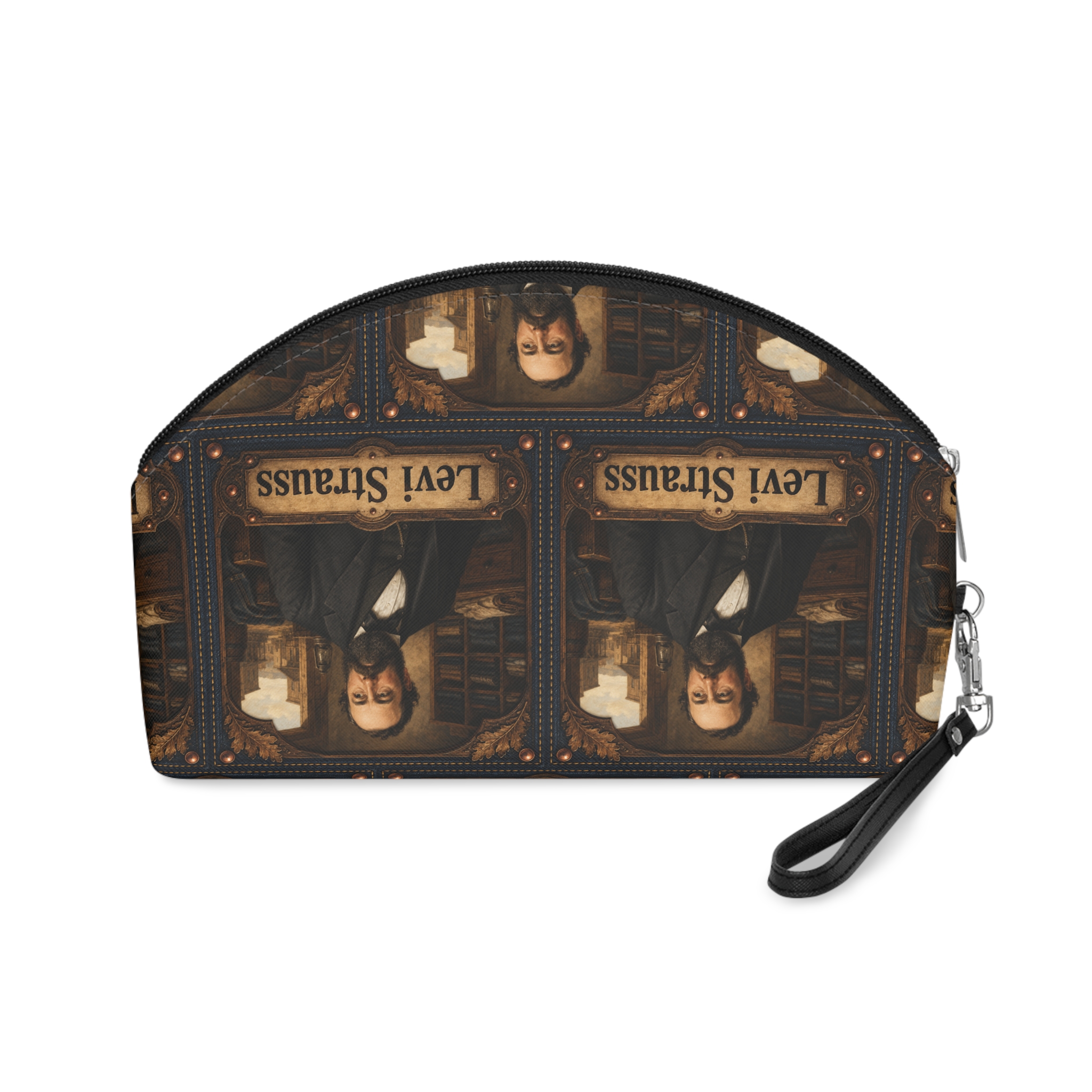 Levi Strauss Makeup Bag - Image 2