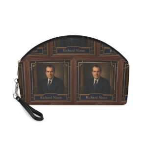 Richard Nixon Makeup Bag