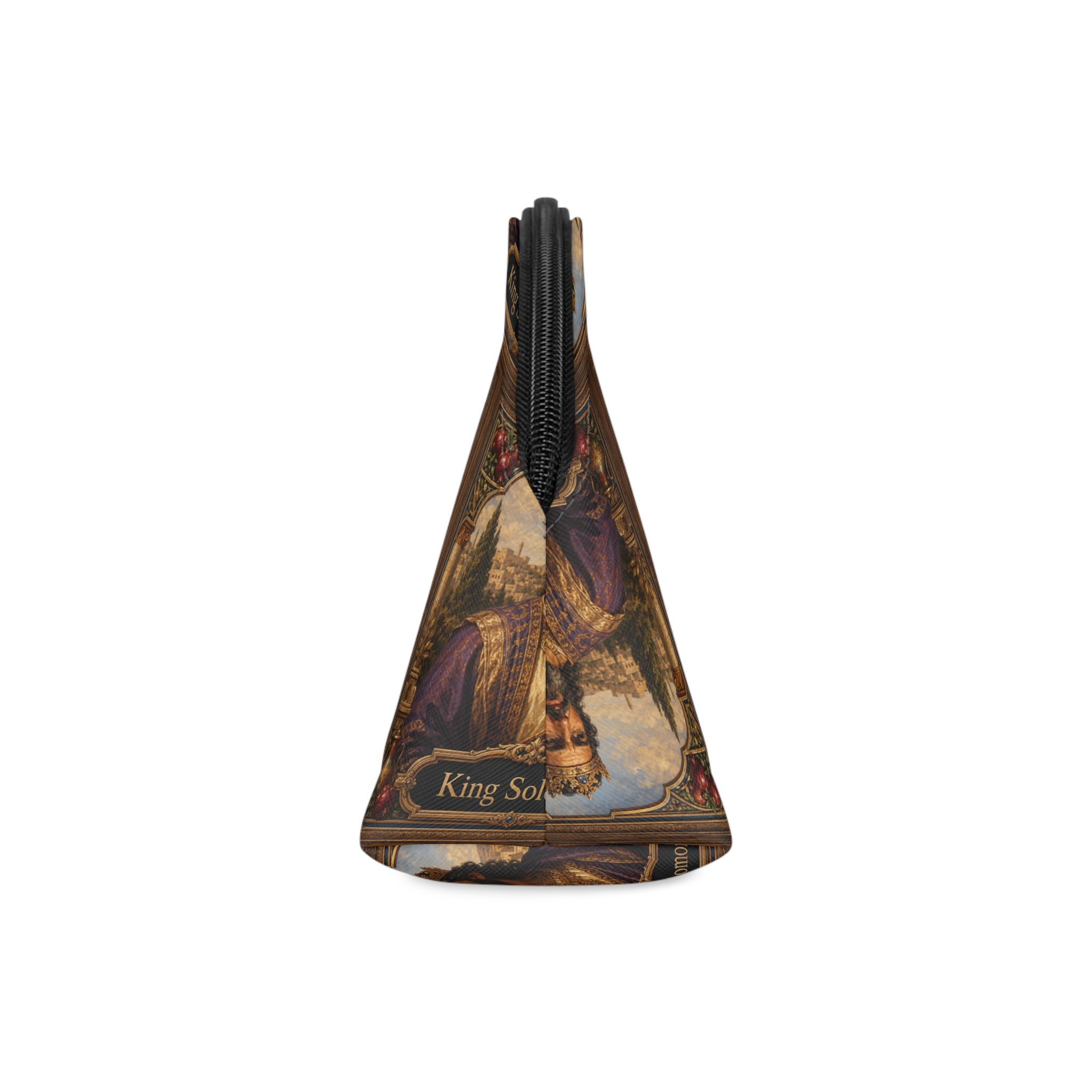 History Shopping 482 King Solomon Makeup Bag - Image 4