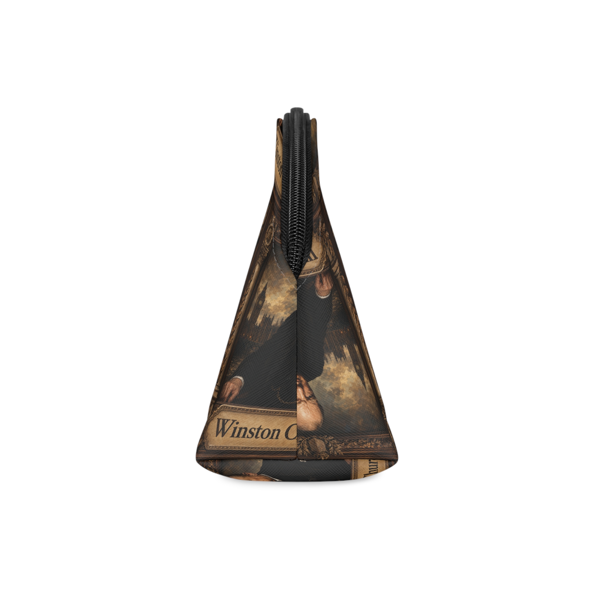 Franklin D Roosevelt Makeup Bag - Image 4