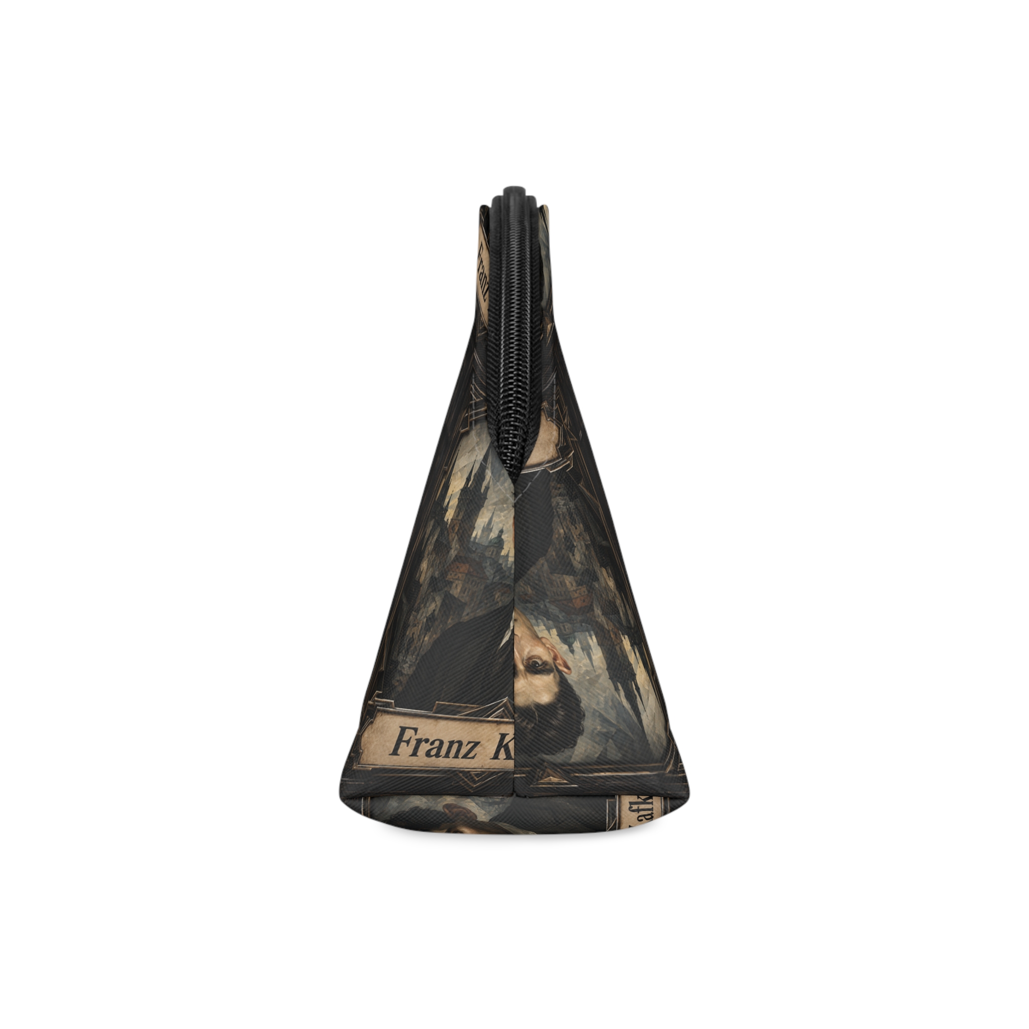 Franz Kafka Makeup Bag - Image 4