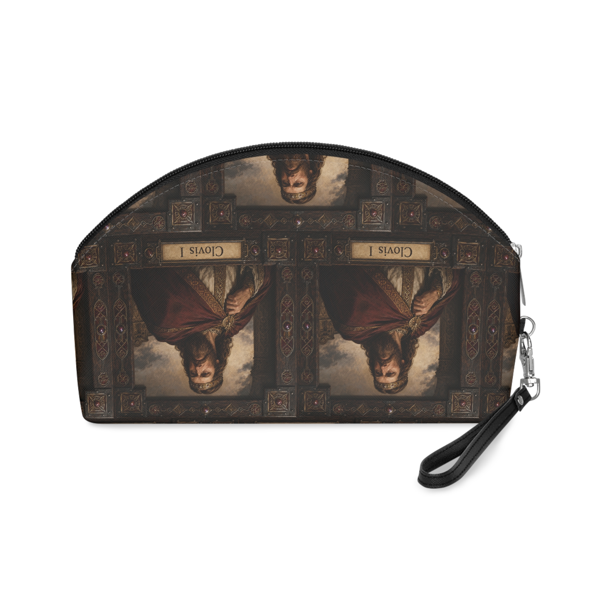 History Shopping 511 Clovis I Makeup Bag - Image 2