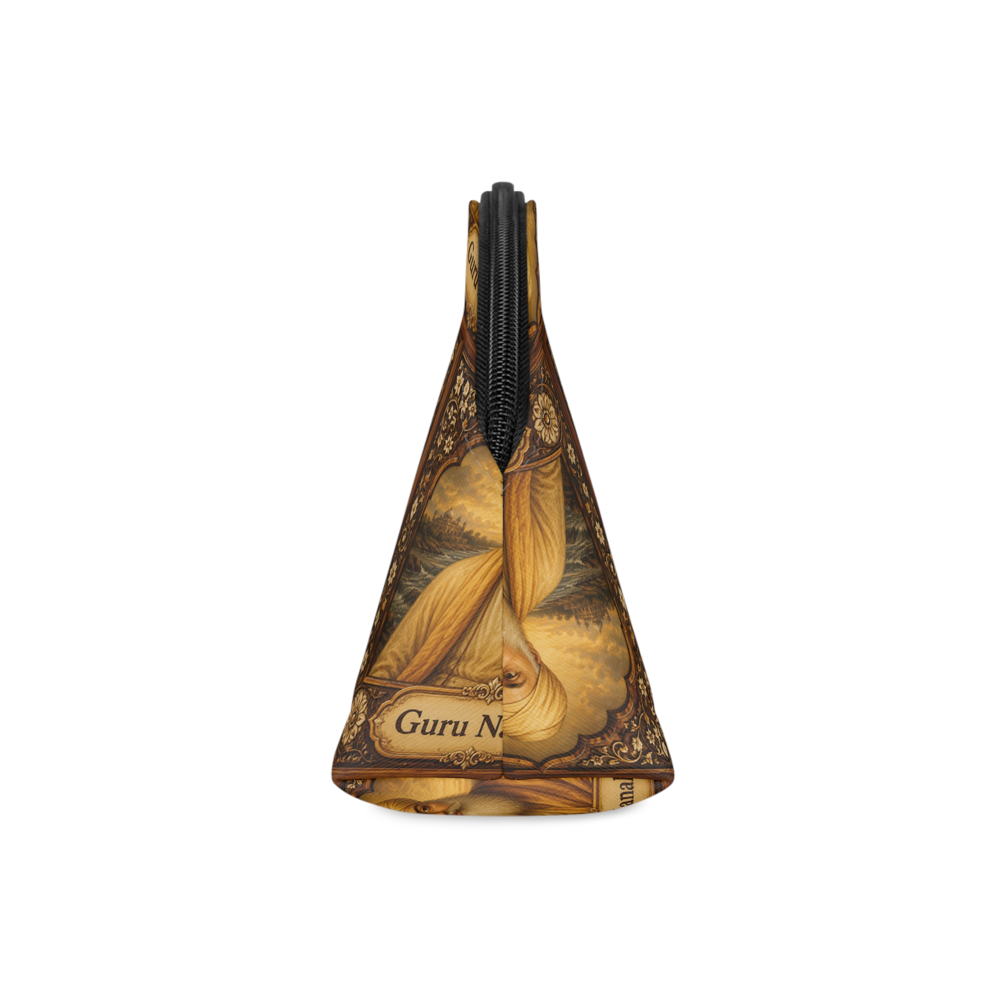 Guru Nanak Makeup Bag - Image 4