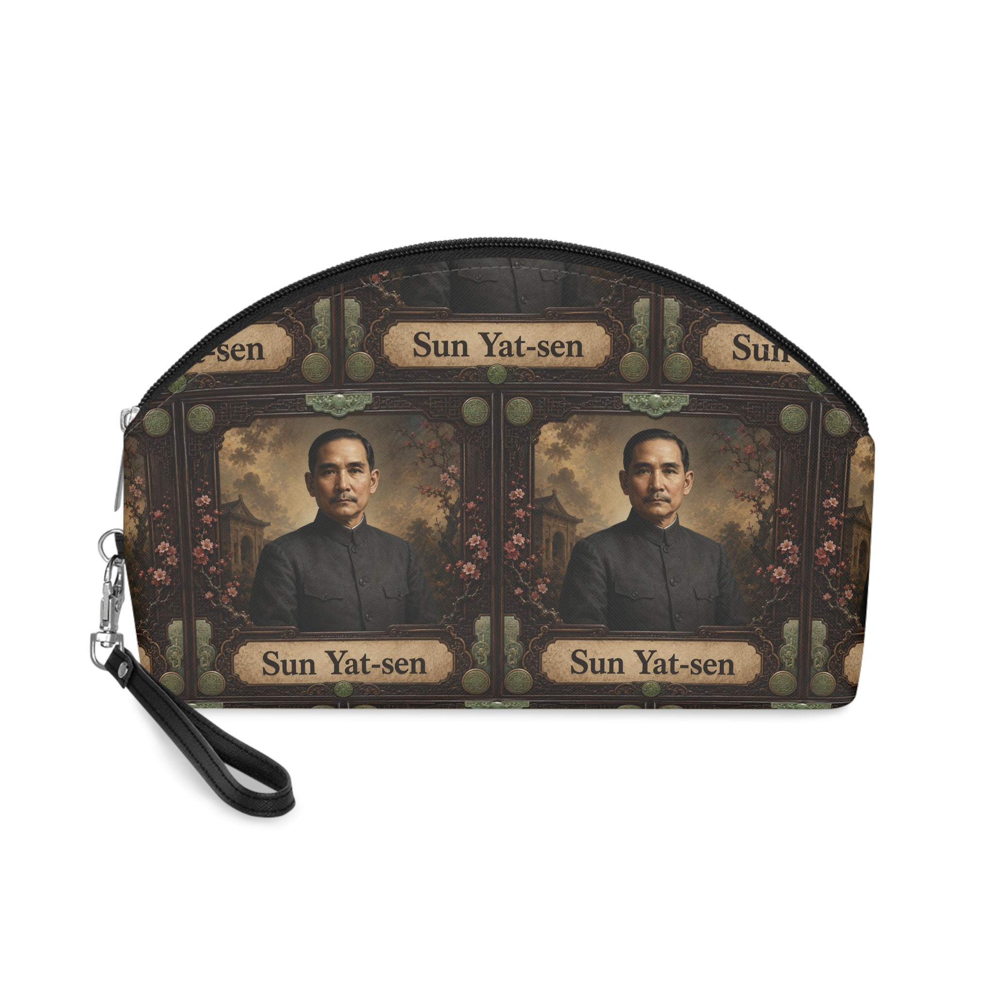 Sun Yat Sen Makeup Bag