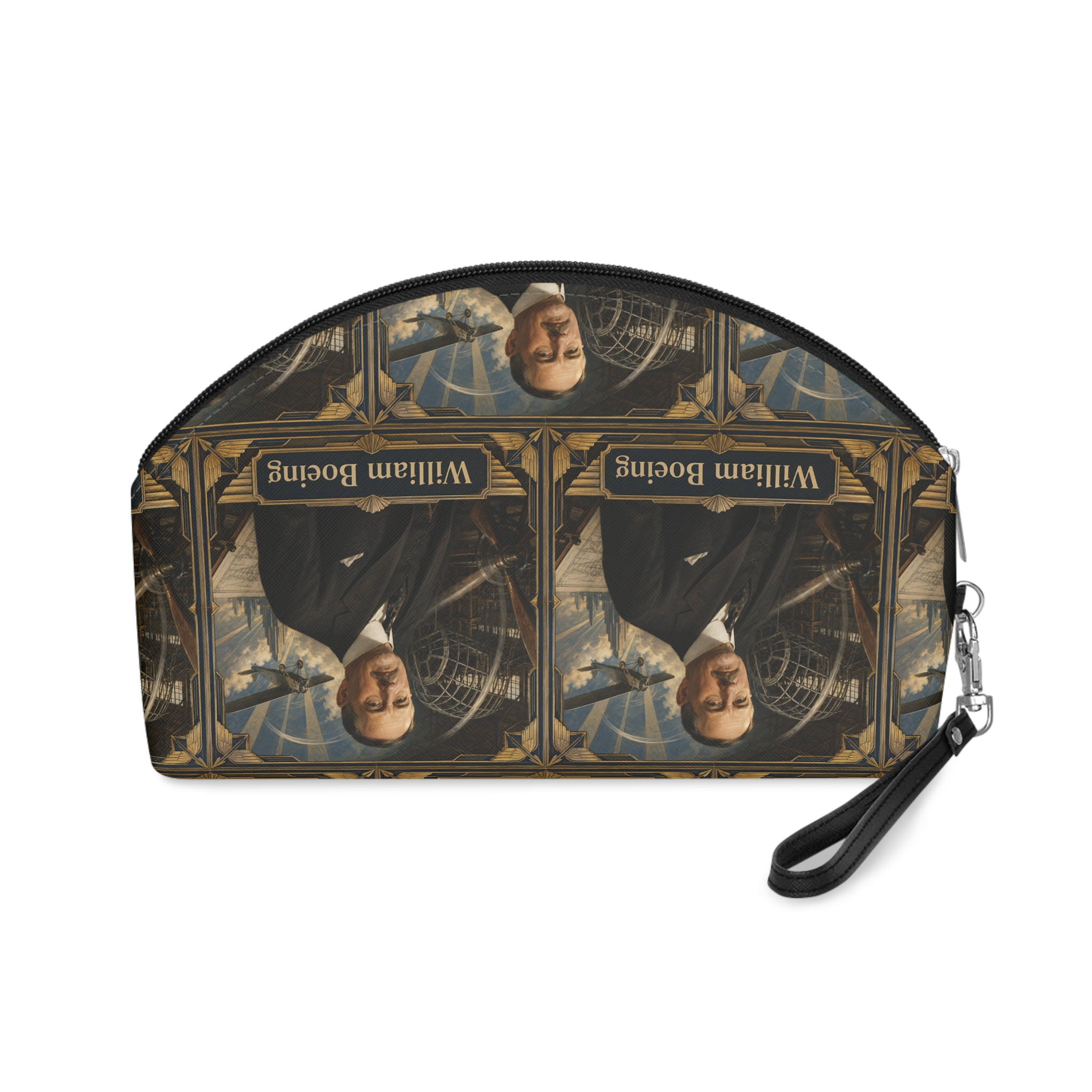 William Boeing Makeup Bag - Image 2