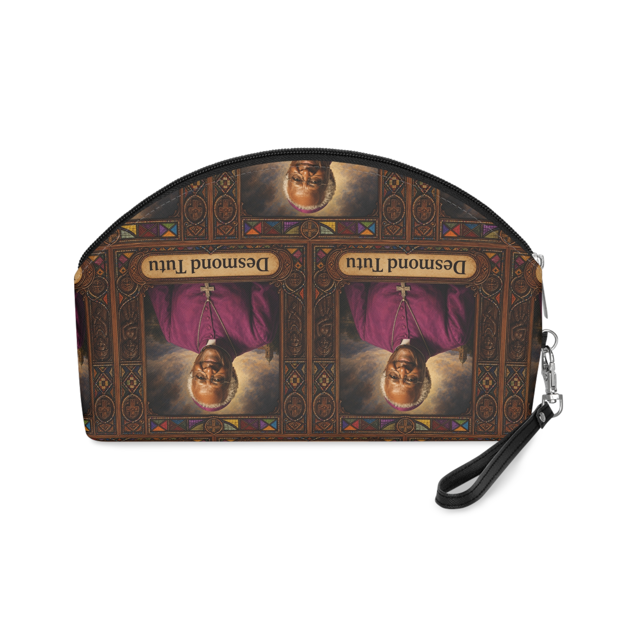 Desmond Tutu Makeup Bag - Image 2