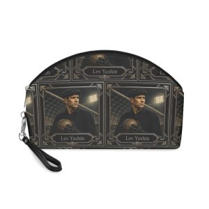 Lev Yashin Makeup Bag