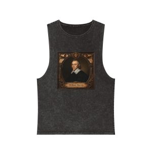 William Harvey Unisex Stonewash Tank Top