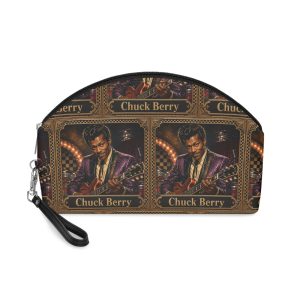 Chuck Berry Makeup Bag