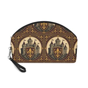 History 6 Makeup Bag