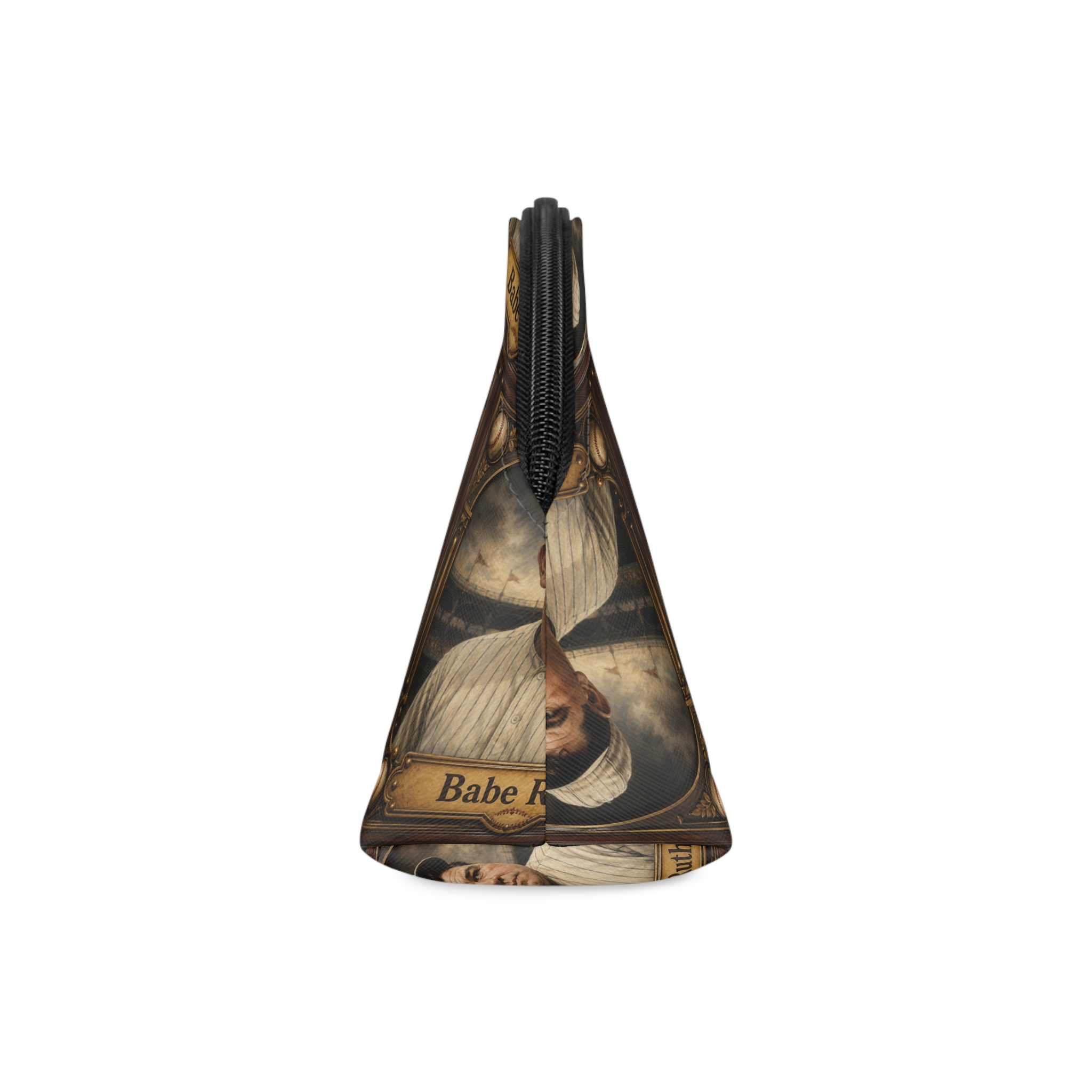 Babe Ruth Makeup Bag - Image 4