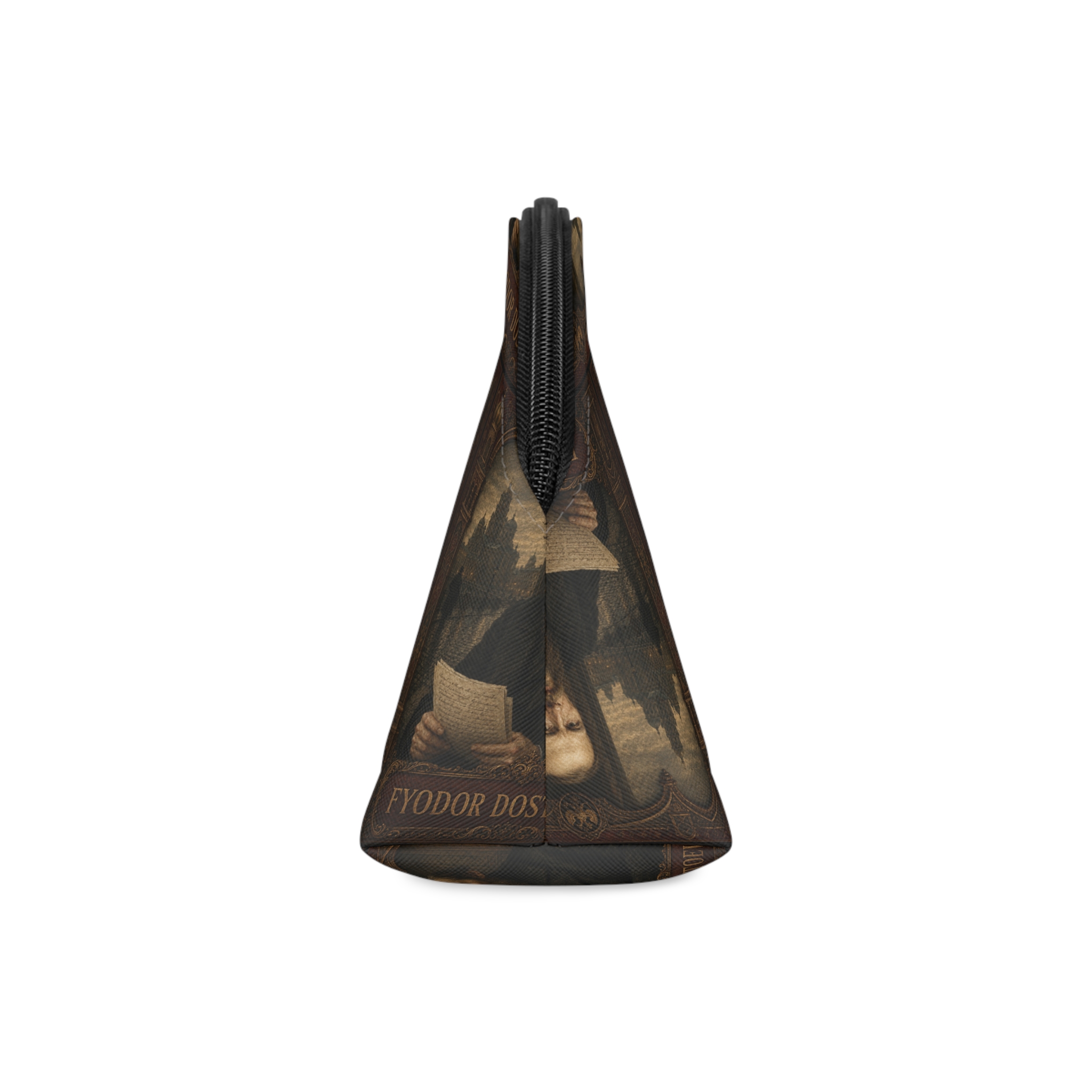 Fyodor Dostoevsky Makeup Bag - Image 4