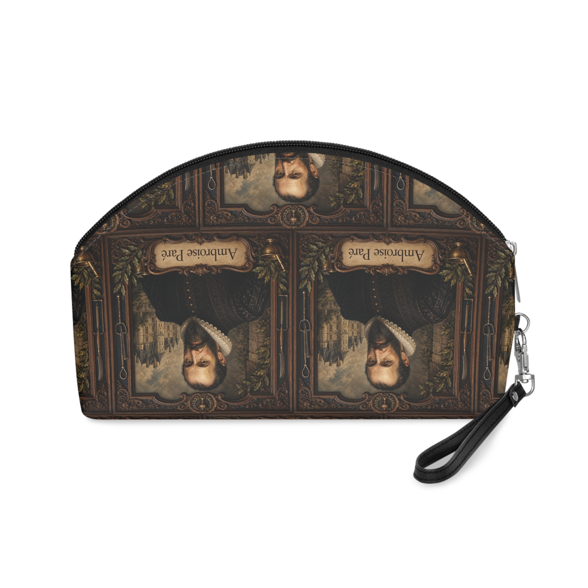 Ambroise Pare Makeup Bag - Image 2