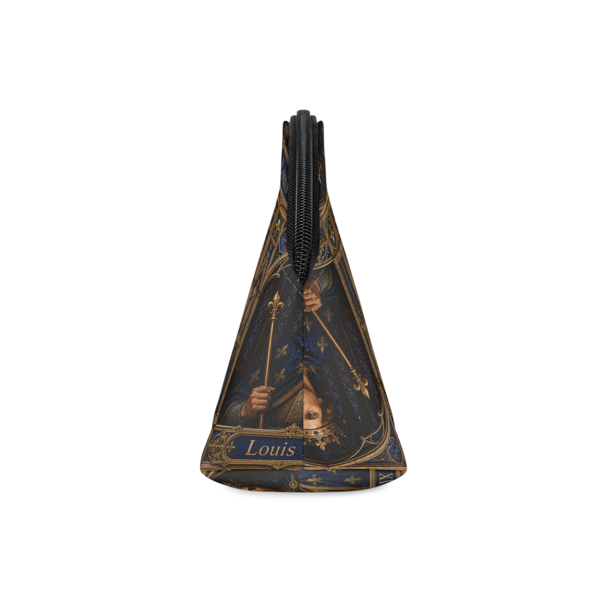 History Shopping 526 Louis IX Makeup Bag - Image 4