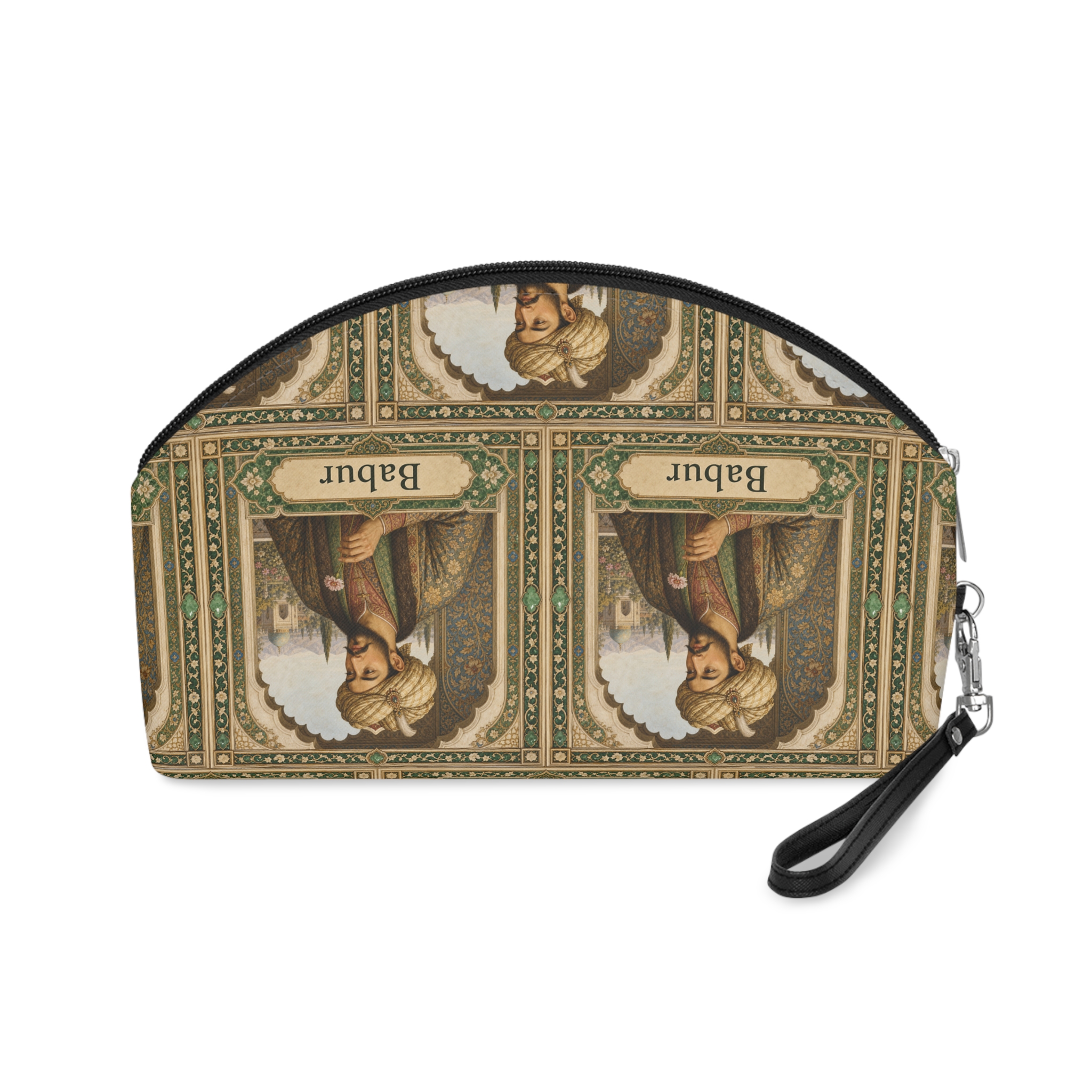 History Shopping 563 Babur Makeup Bag - Image 2