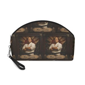 Mas Oyama Makeup Bag