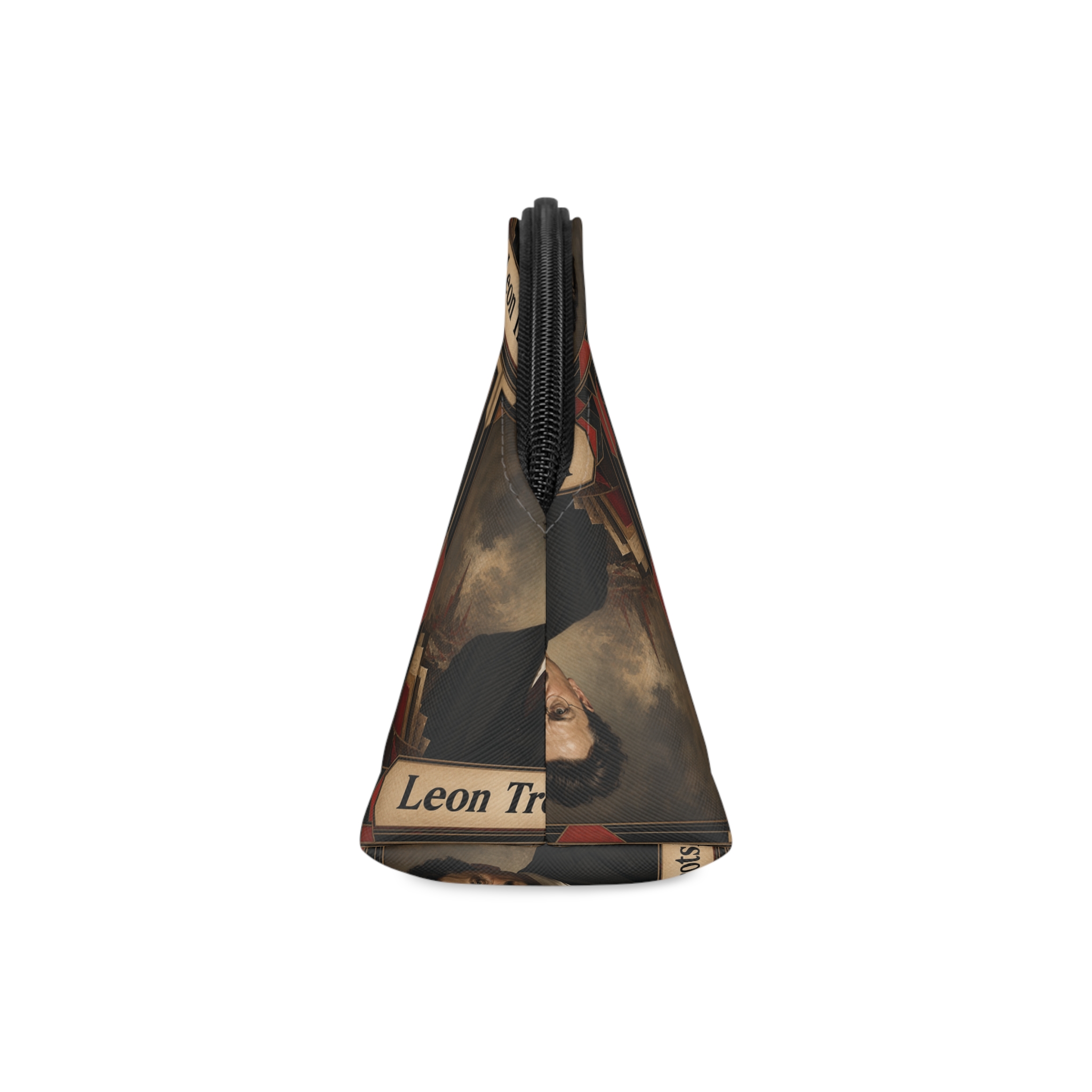 Leon Trotsky Makeup Bag - Image 4