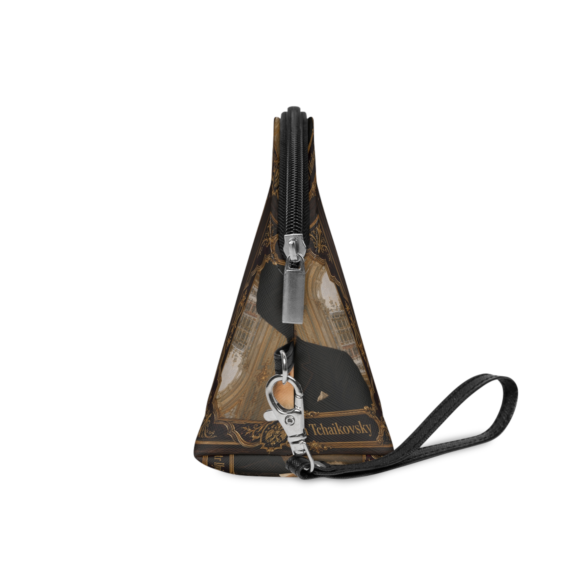 History Shopping 551 Pyotr Ilyich Tchaikovsky Makeup Bag - Image 3