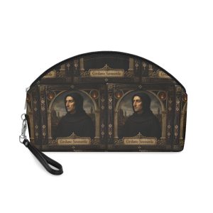 Girolamo Savonarola Makeup Bag