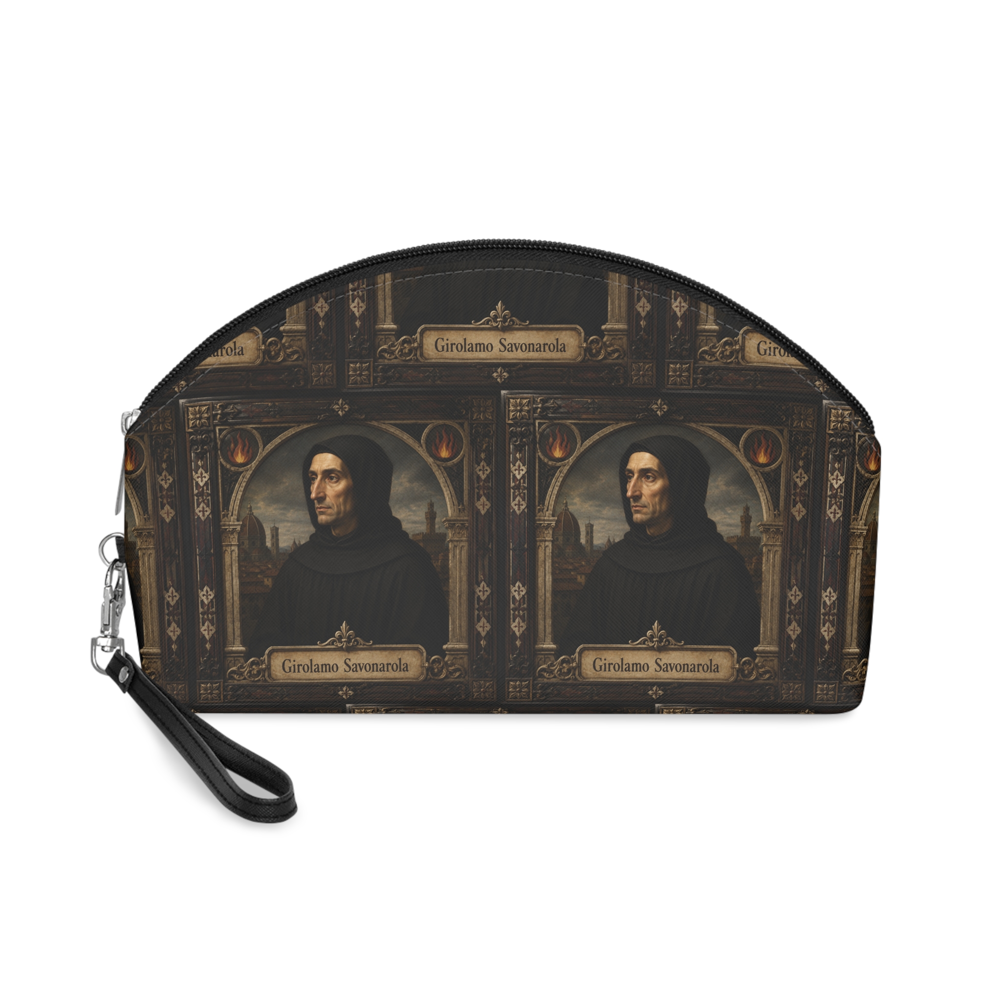 Girolamo Savonarola Makeup Bag