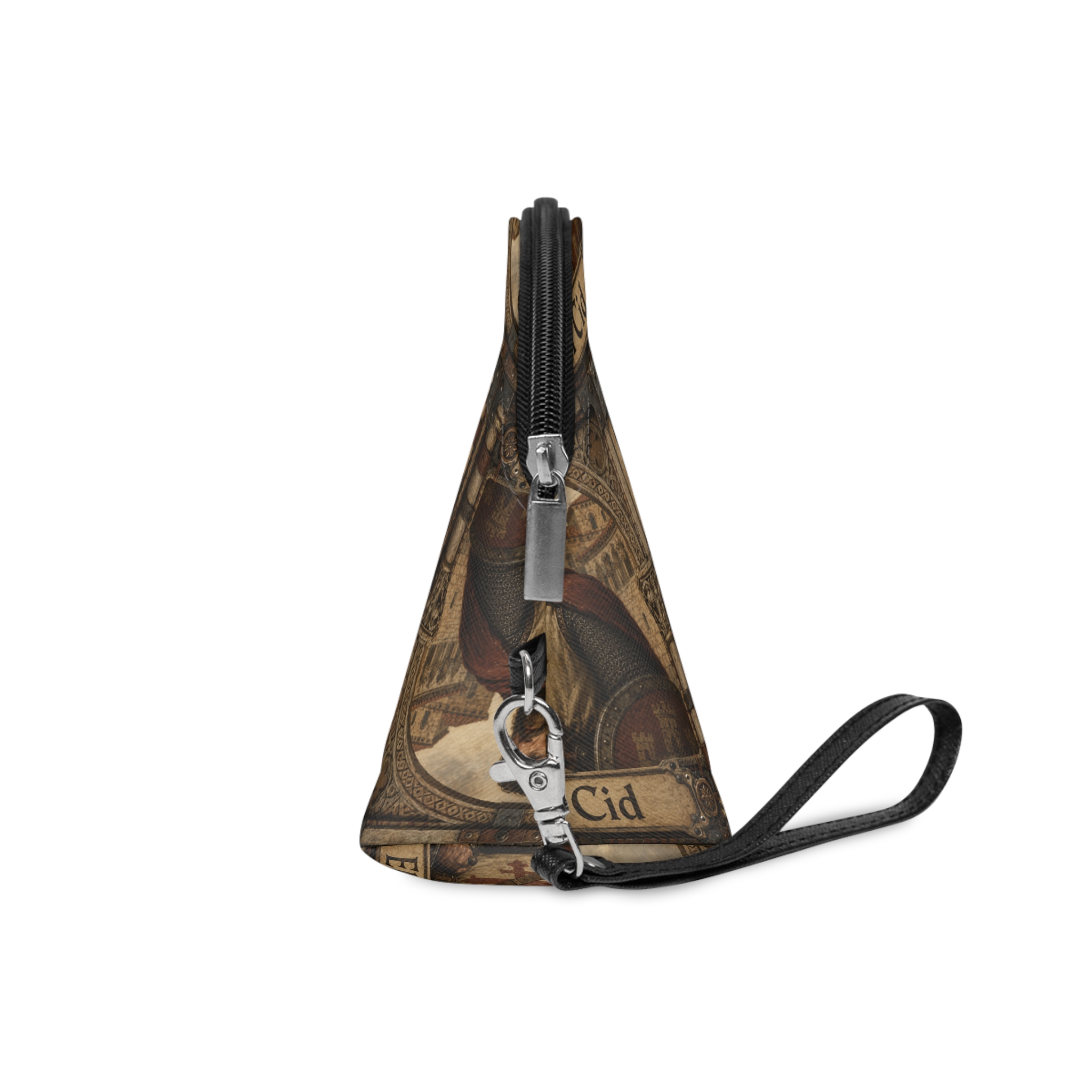 History Shopping 512 El Cid Makeup Bag - Image 3