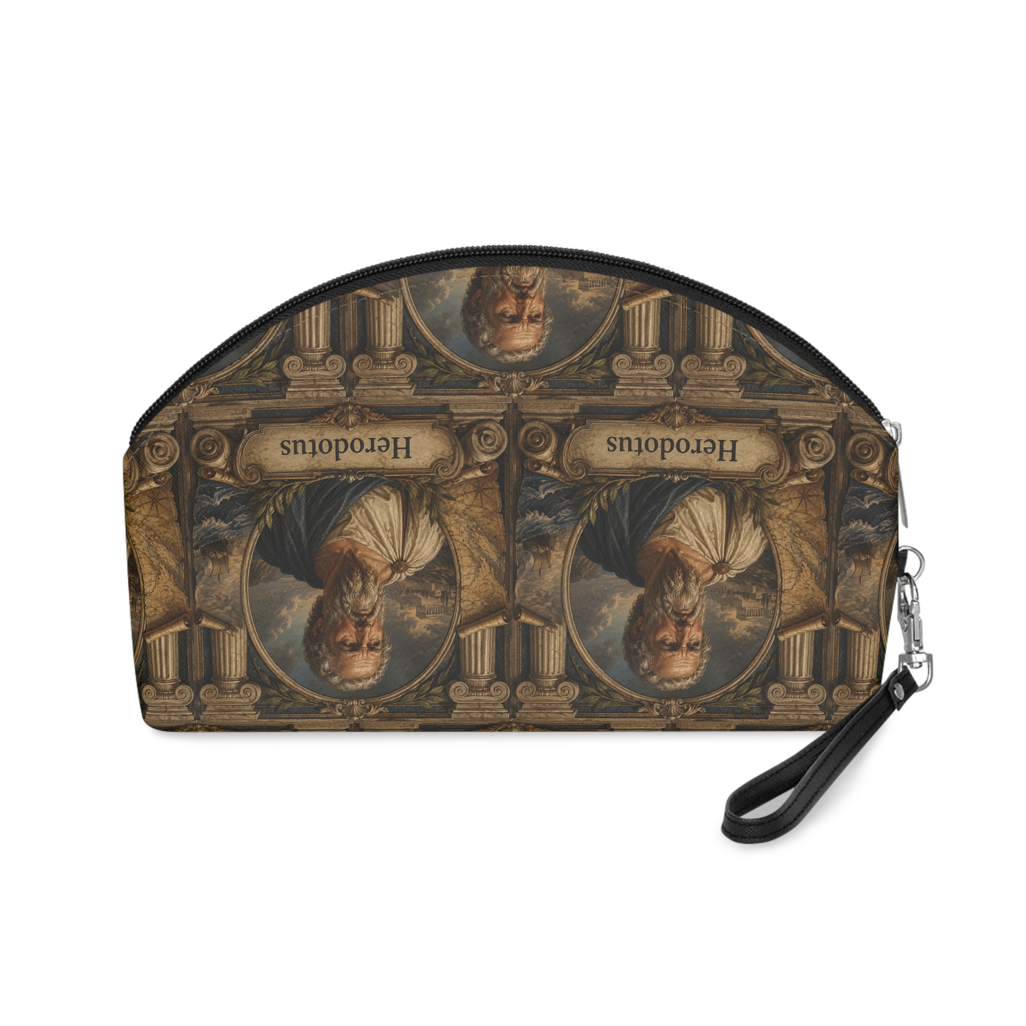 Herodotus Makeup Bag - Image 2
