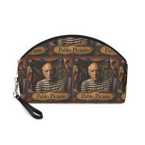 Pablo Picasso Makeup Bag