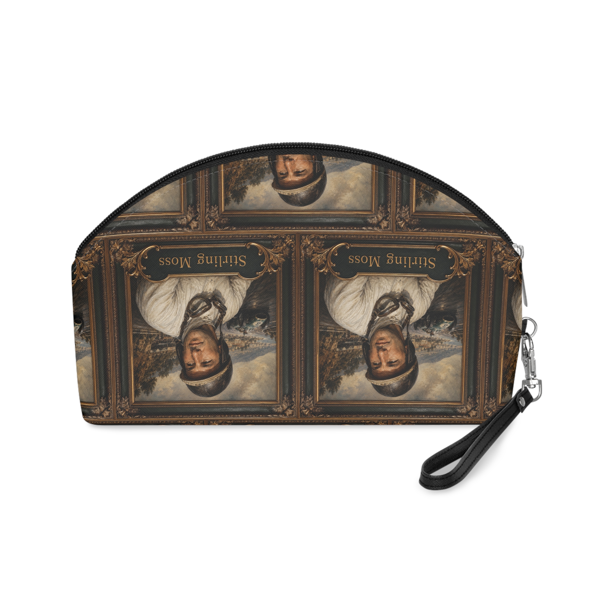 Stirling Moss Makeup Bag - Image 2