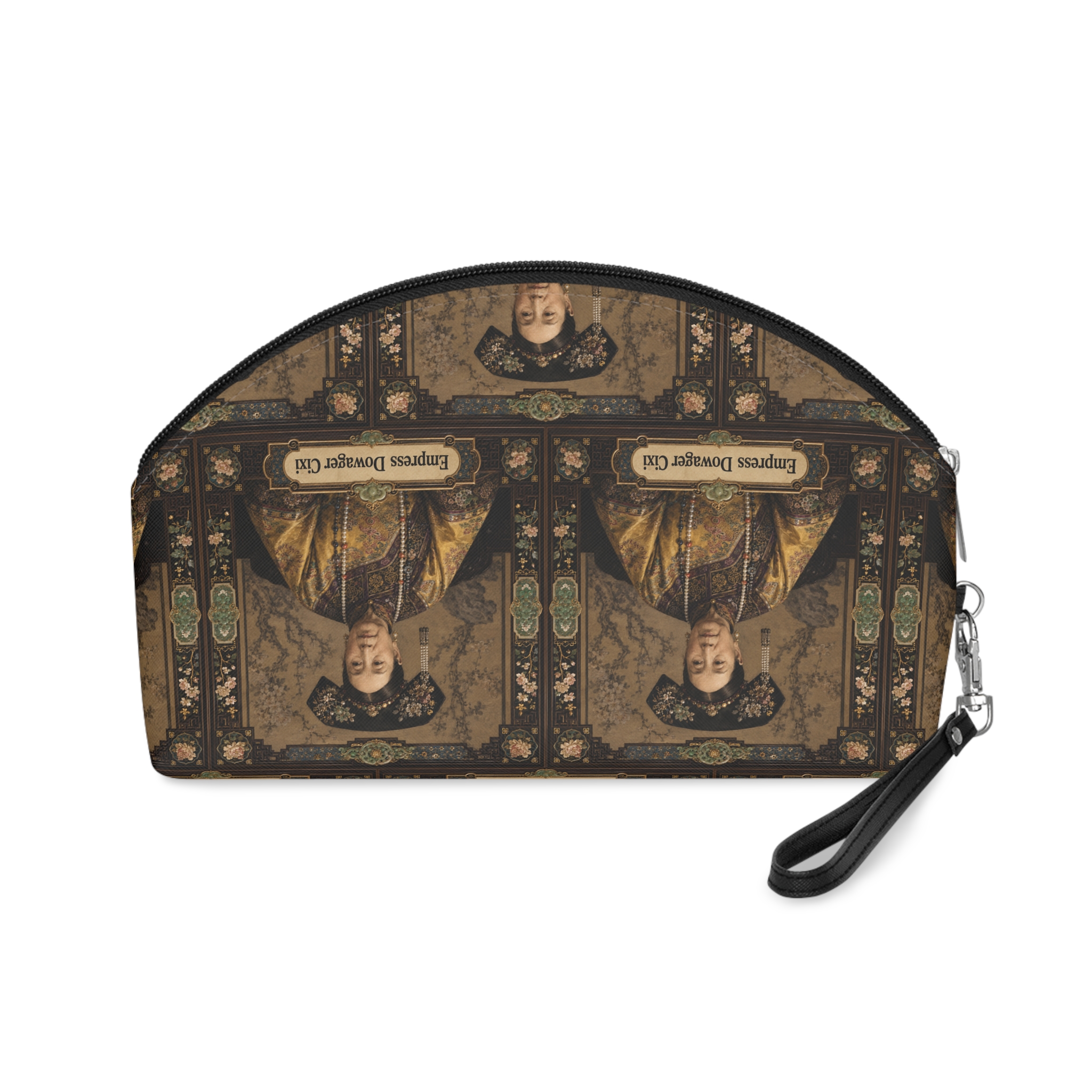 History Shopping 523 Empress Dowager Cixi Makeup Bag - Image 2