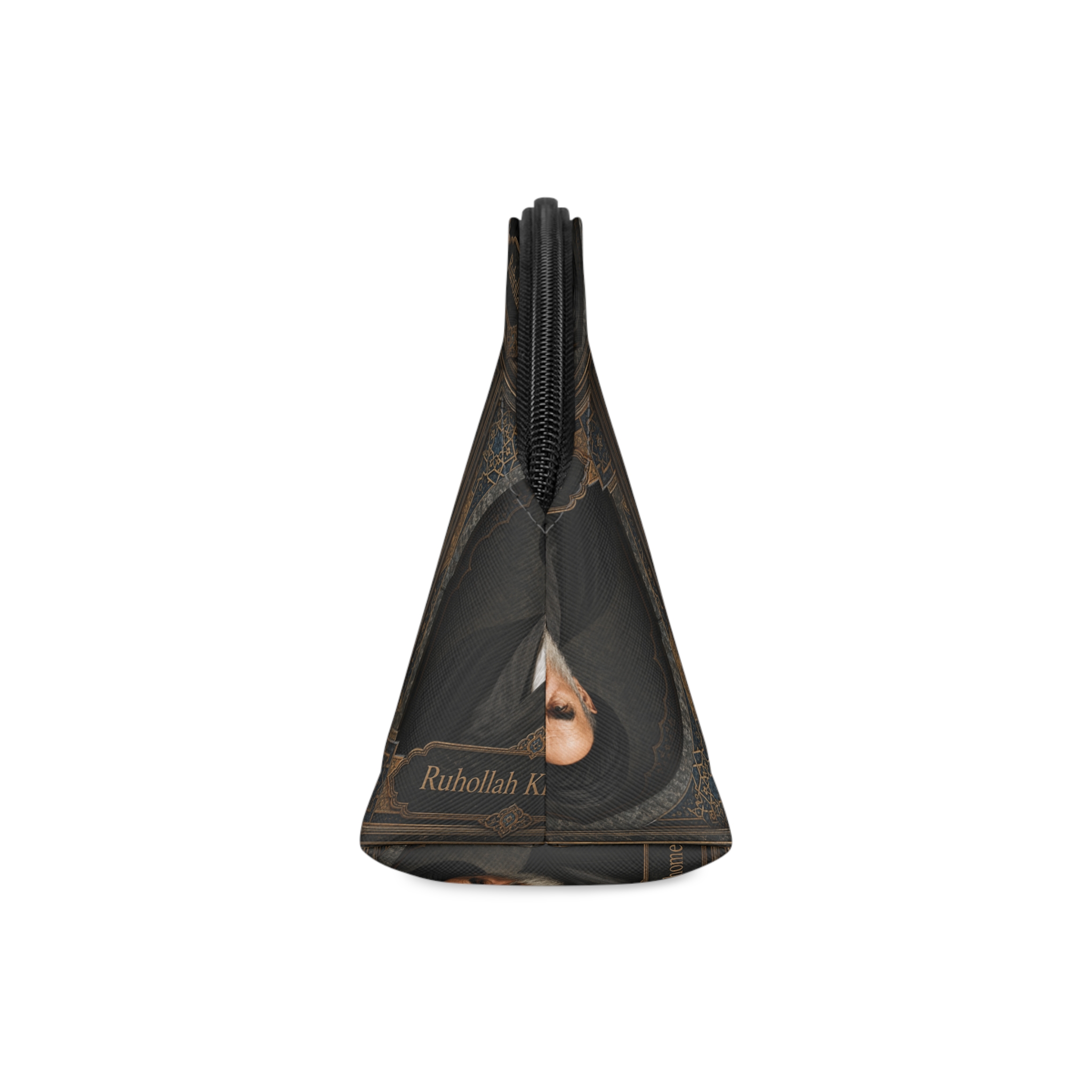 Ruhollah Khomeini Makeup Bag - Image 4
