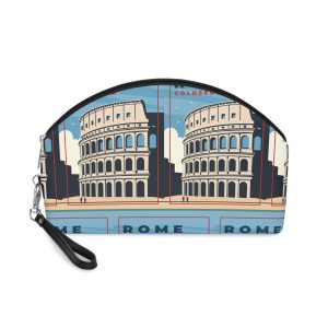 Historical Design E022AB Makeup Bag
