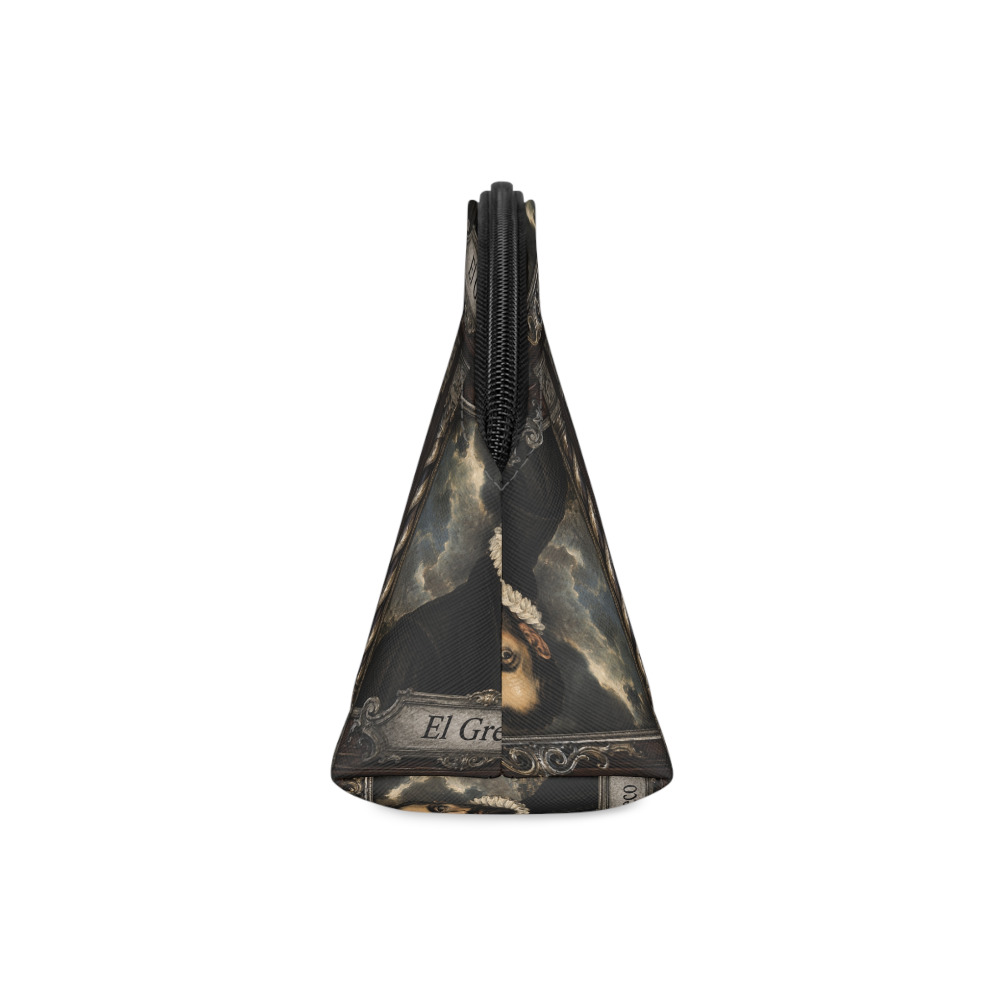 History Shopping 541 El Greco Makeup Bag - Image 4