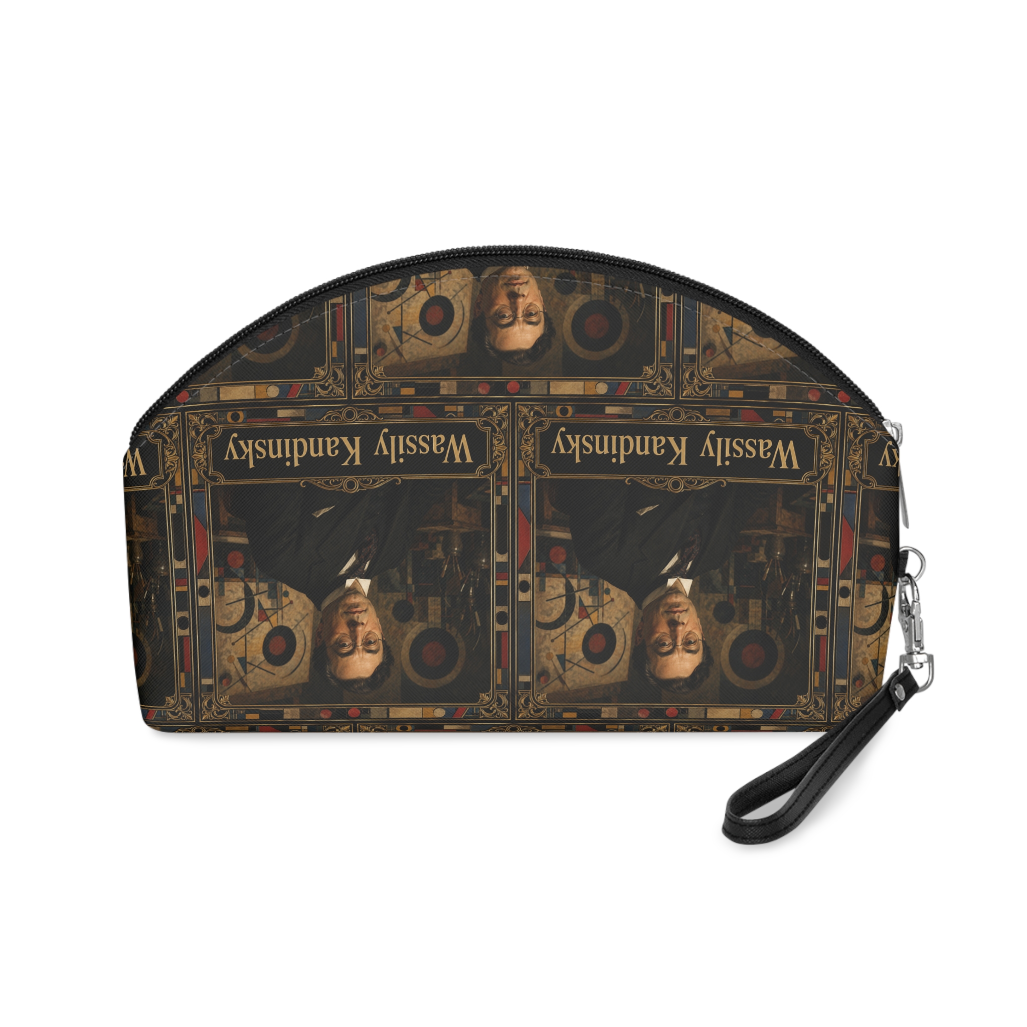 Wassily Kandinsky Makeup Bag - Image 2