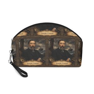 Joseph Conrad Makeup Bag