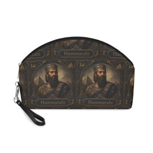 Hammurabi Makeup Bag