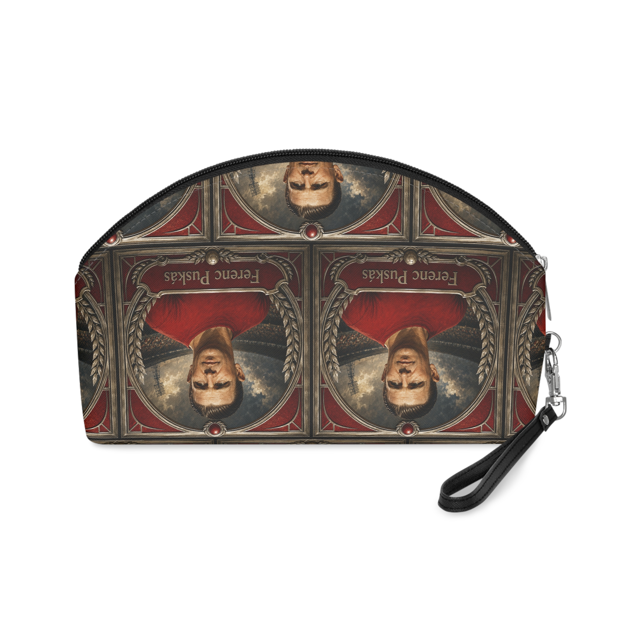 Ferenc Puskas Makeup Bag - Image 2