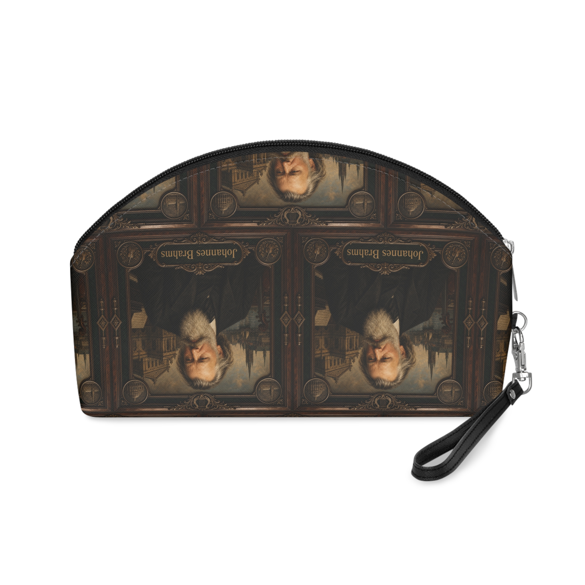 History Shopping 557 Johannes Brahms Makeup Bag - Image 2
