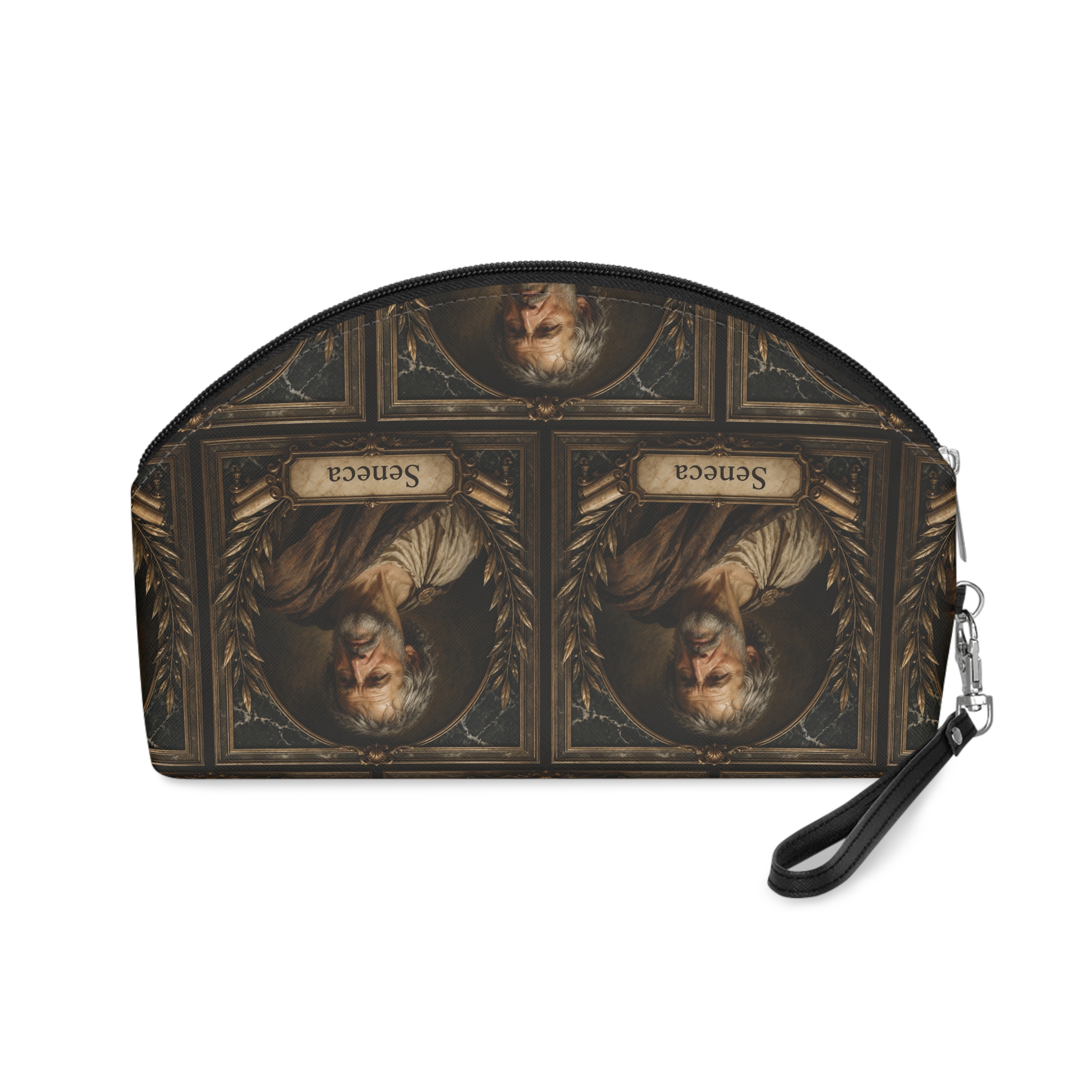 History Shopping 485 Seneca Makeup Bag - Image 2