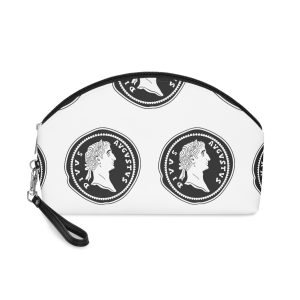 Historical Design E4E6D2 Makeup Bag