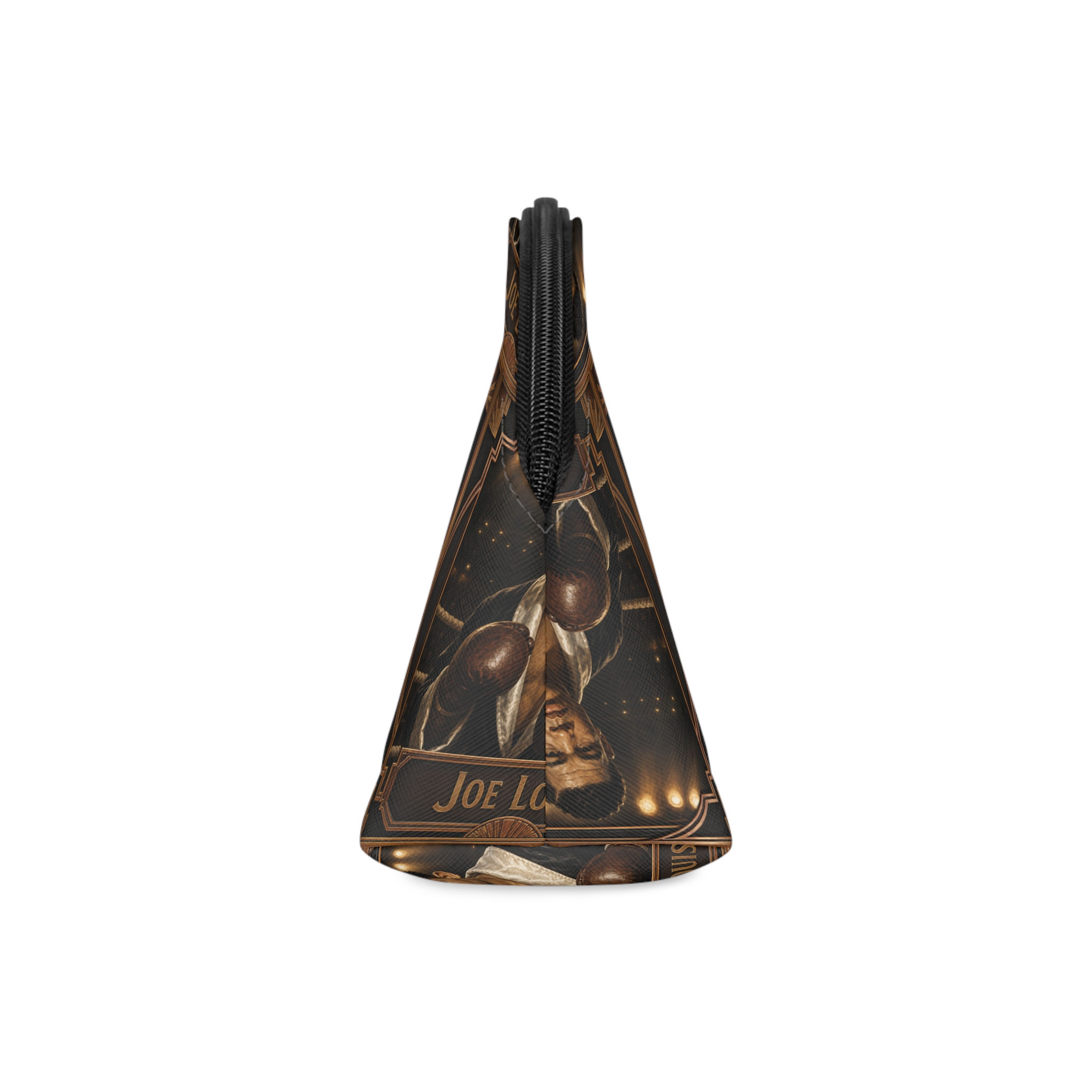 Joe Louis Makeup Bag - Image 4