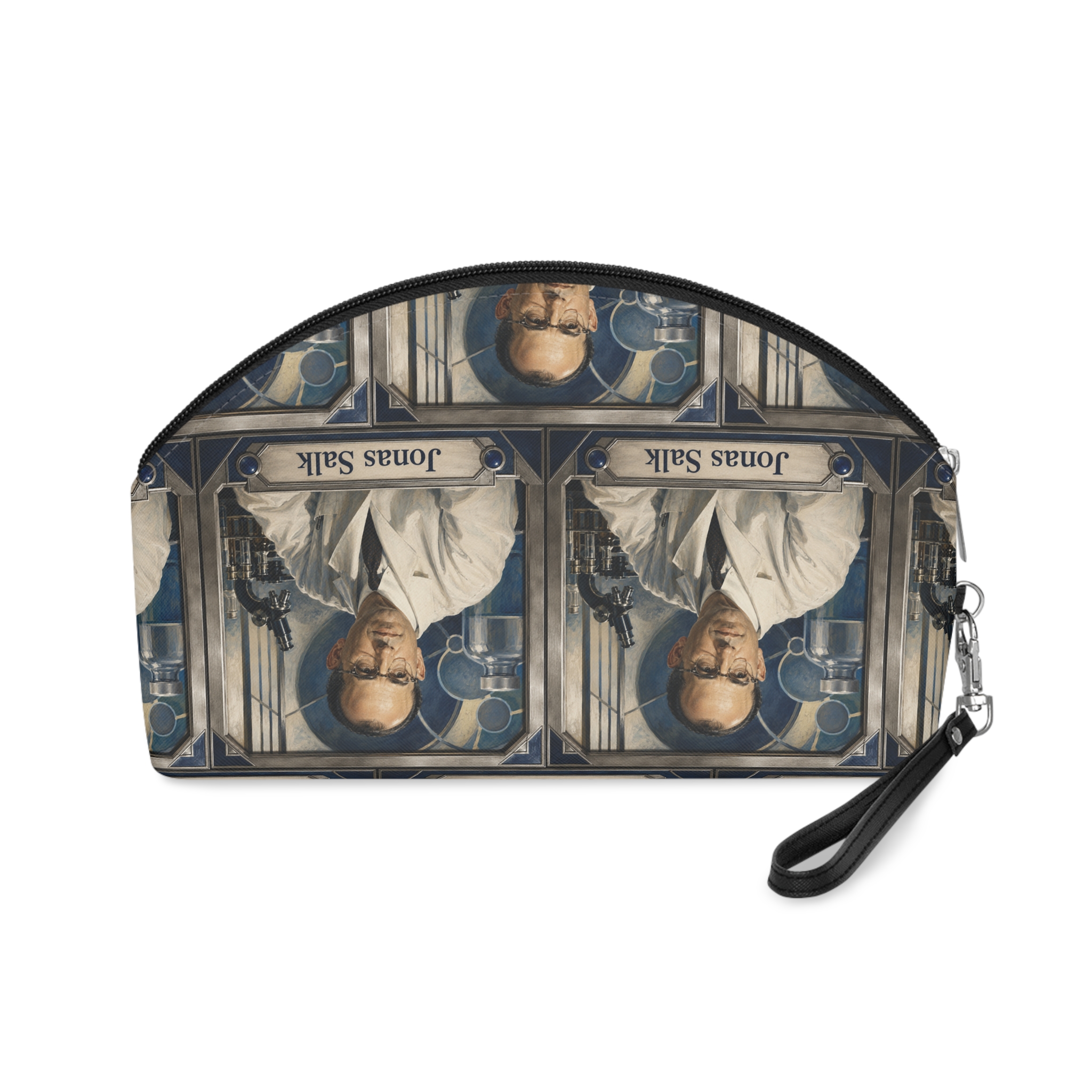 Jonas Salk Makeup Bag - Image 2