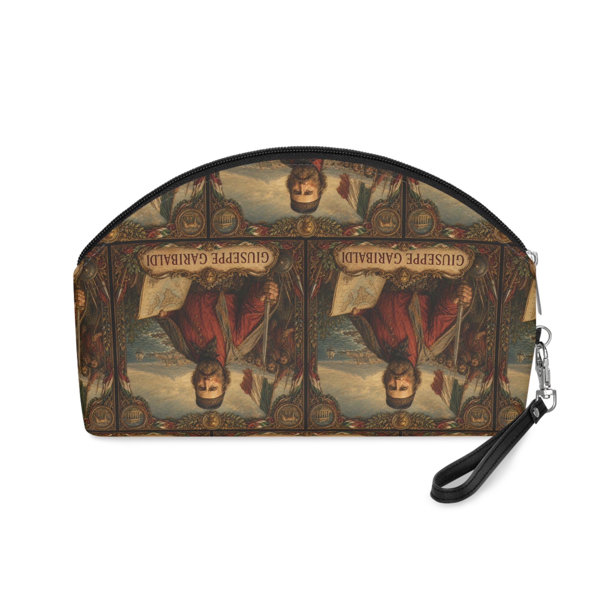 Giuseppe Garibaldi Makeup Bag - Image 2